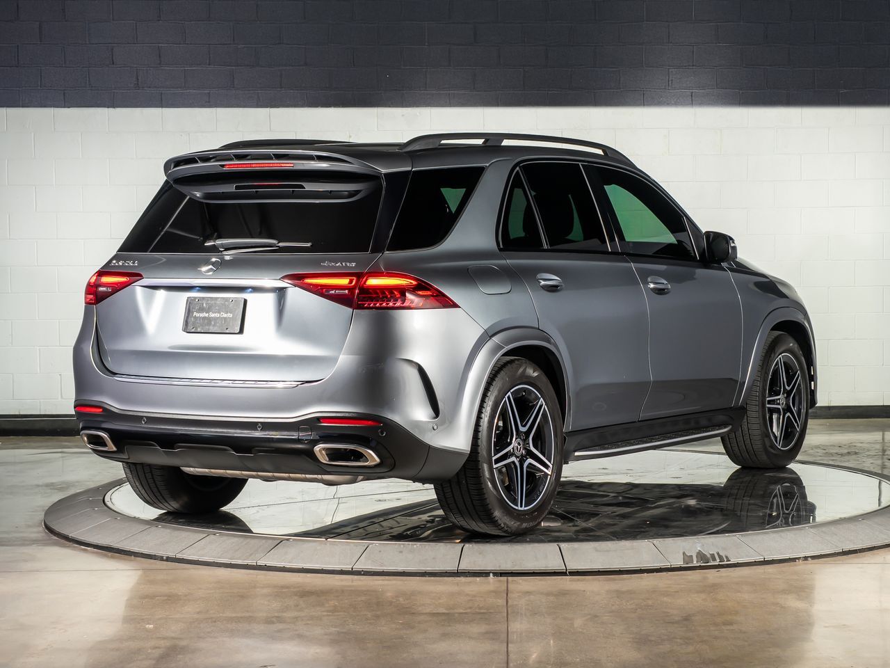 2024 Mercedes-Benz GLE 580 4MATIC Santa Clarita CA