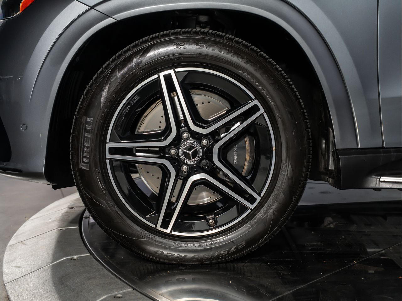 2024 Mercedes-Benz GLE 580 4MATIC Santa Clarita CA