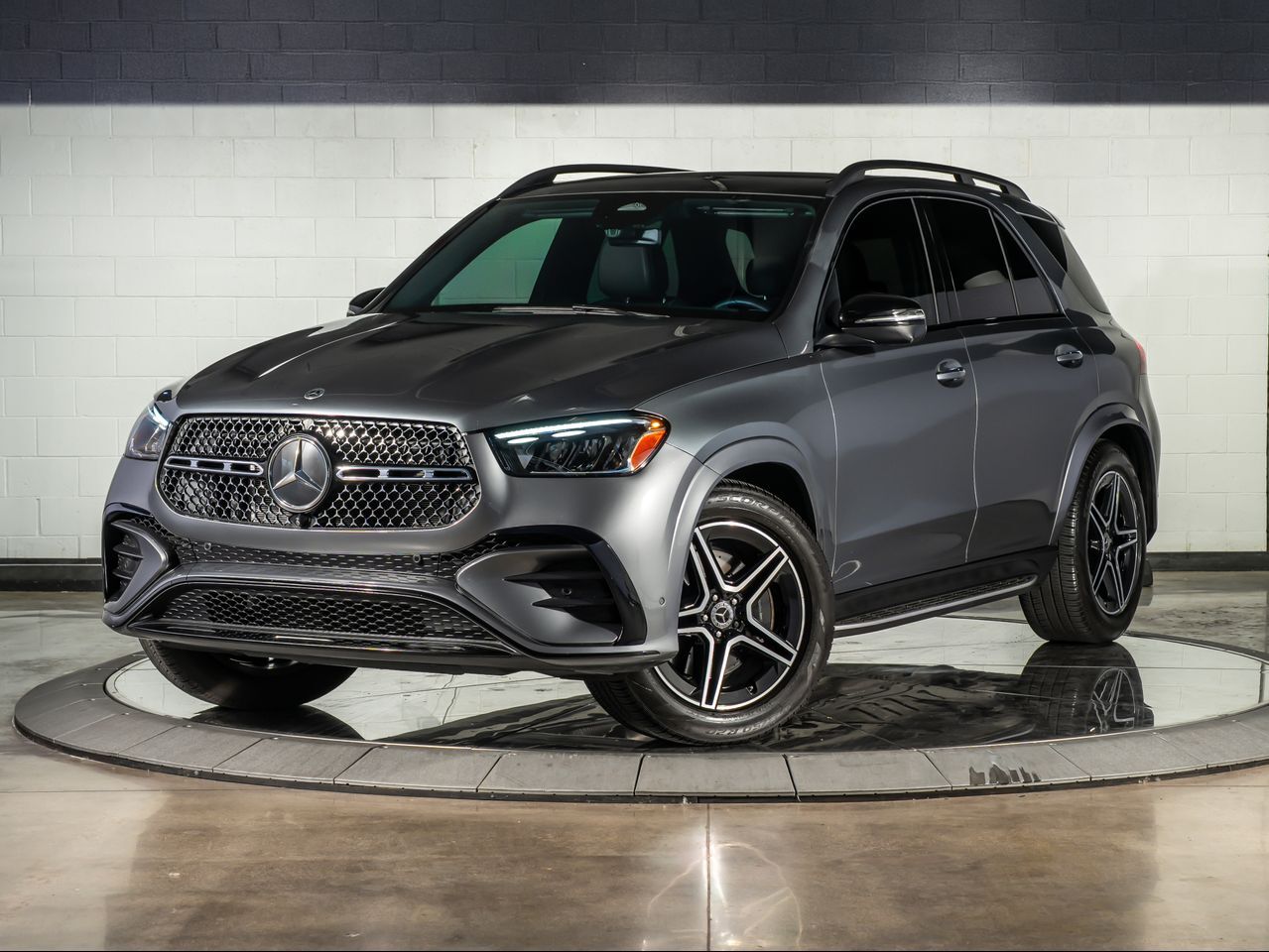 2024 Mercedes-Benz GLE 580