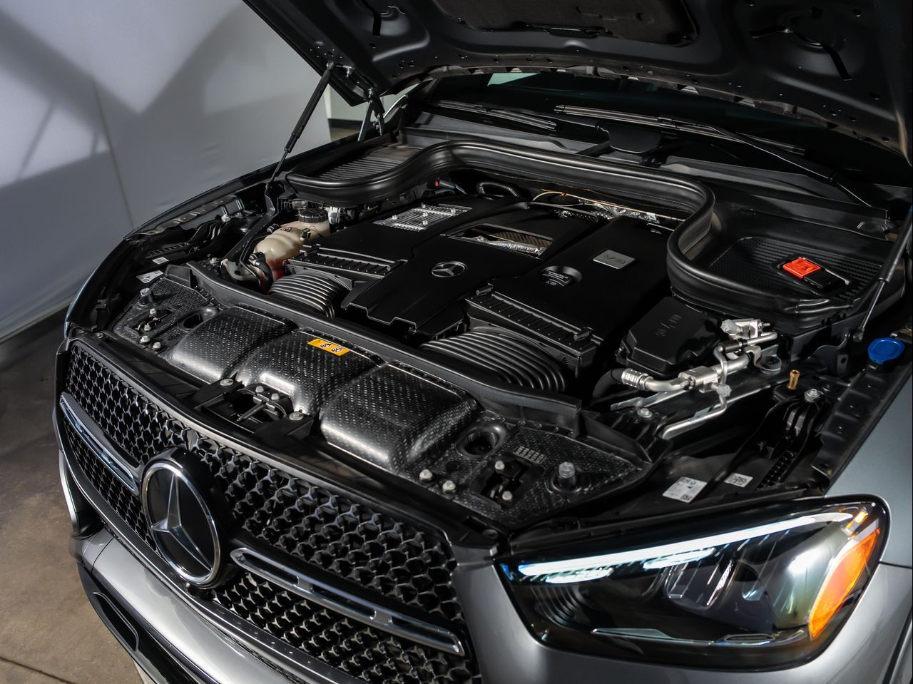 2024 Mercedes-Benz GLE 580 4MATIC Santa Clarita CA