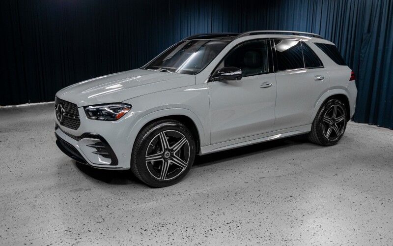 2024 Mercedes-Benz GLE 580 4MATIC&reg; SUV