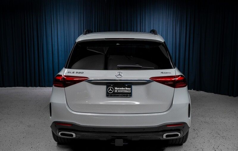 2024 Mercedes-Benz GLE 580 4MATIC&reg; SUV Scottsdale AZ