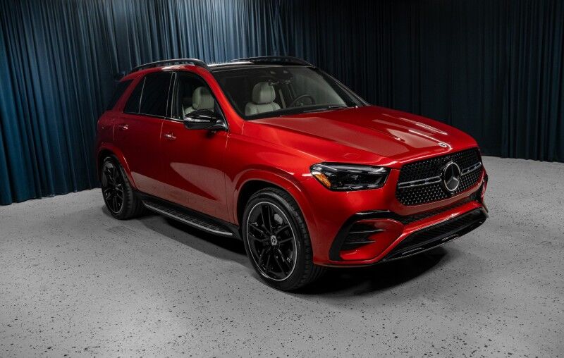 2024 Mercedes Benz GLE 580 4MATIC photo 2