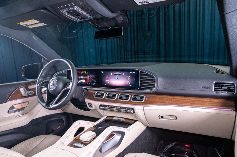 2024 Mercedes Benz GLE 580 4MATIC photo 3