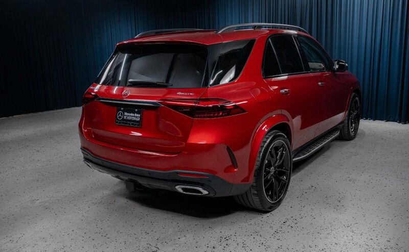 2024 Mercedes Benz GLE 580 4MATIC photo 4