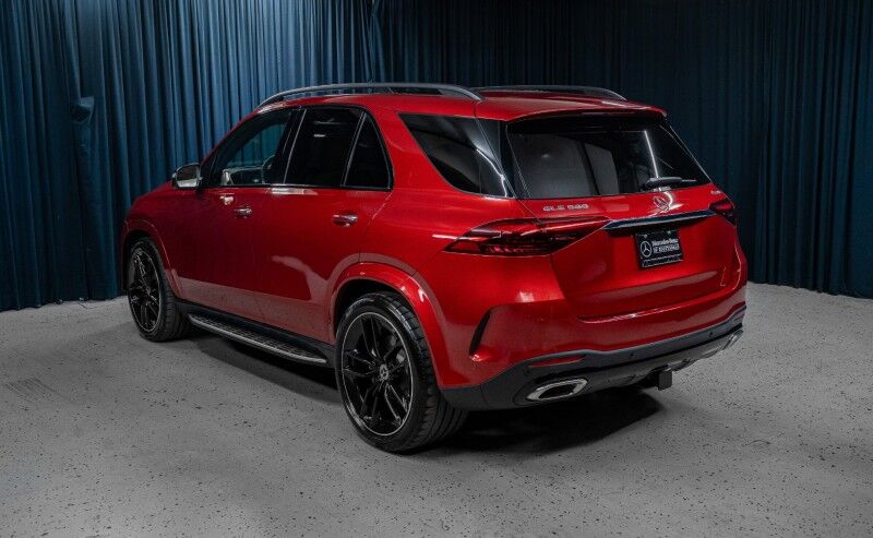 2024 Mercedes-Benz GLE 580 4MATIC&reg; SUV Scottsdale AZ