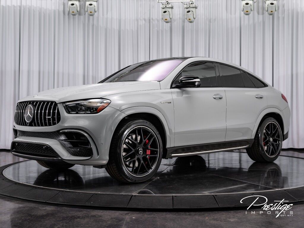 2024 Mercedes-Benz GLE 63 S AMG North Miami Beach FL