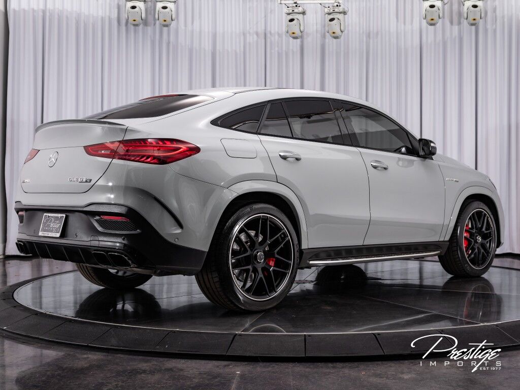 2024 Mercedes-Benz GLE 63 S AMG North Miami Beach FL