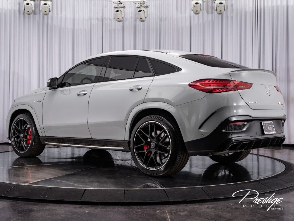 2024 Mercedes-Benz GLE 63 S AMG North Miami Beach FL