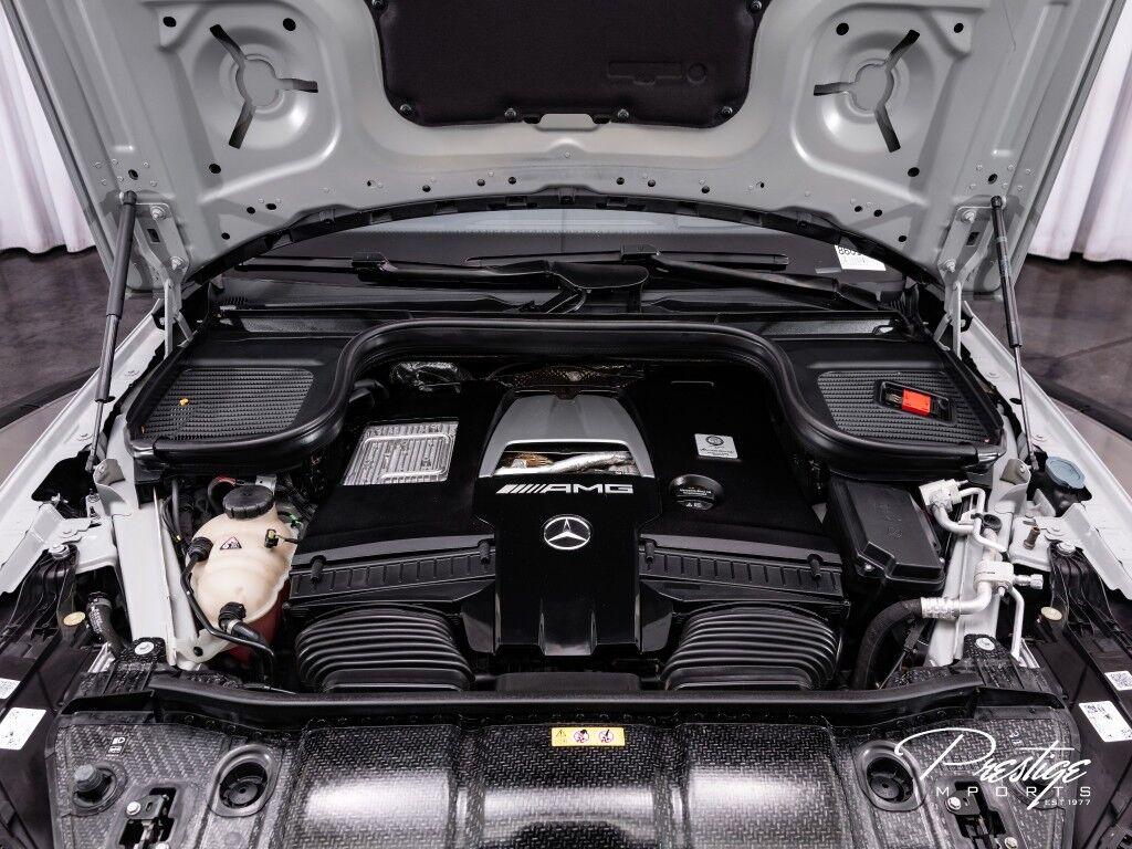 2024 Mercedes-Benz GLE 63 S AMG North Miami Beach FL