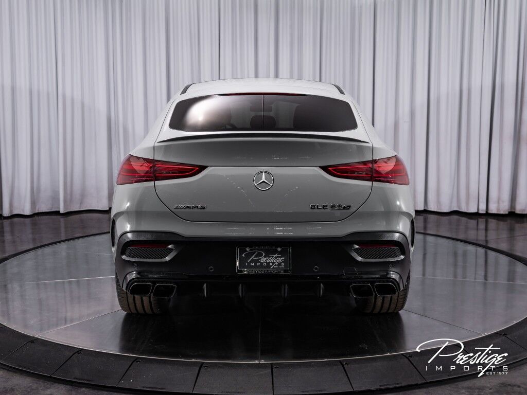 2024 Mercedes-Benz GLE 63 S AMG North Miami Beach FL