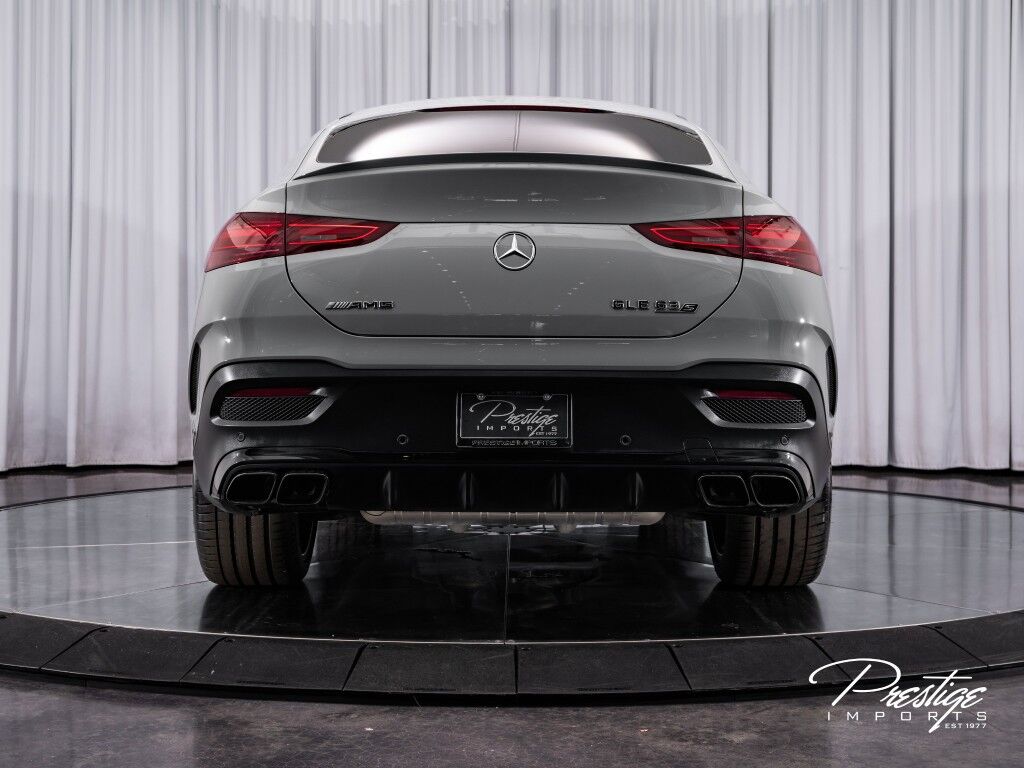 2024 Mercedes-Benz GLE 63 S AMG North Miami Beach FL