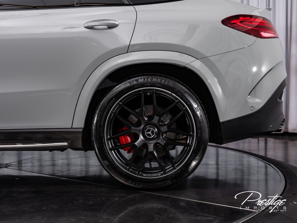 2024 Mercedes-Benz GLE 63 S AMG North Miami Beach FL