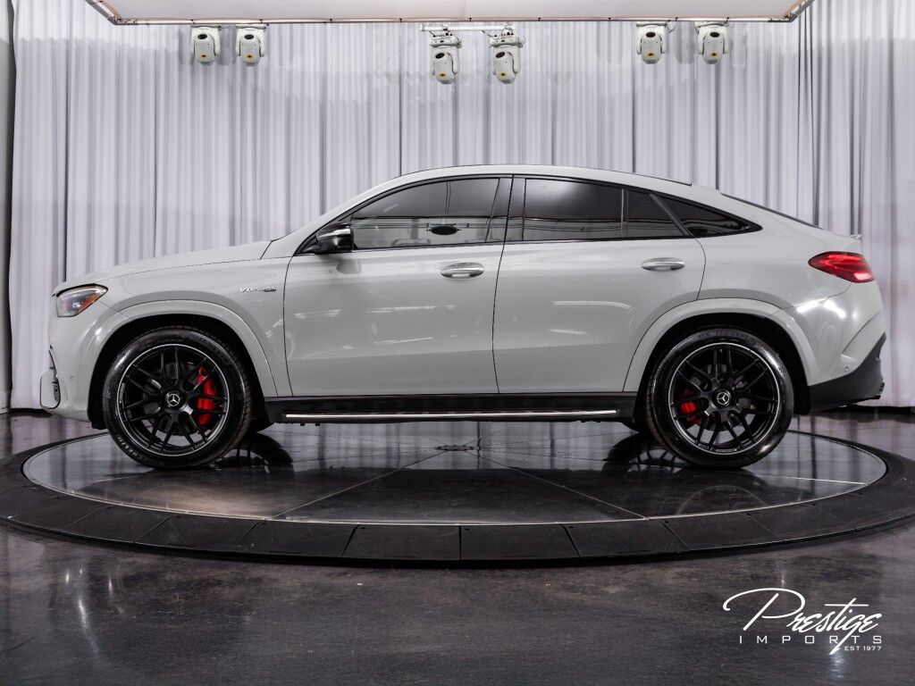 2024 Mercedes-Benz GLE 63 S AMG North Miami Beach FL