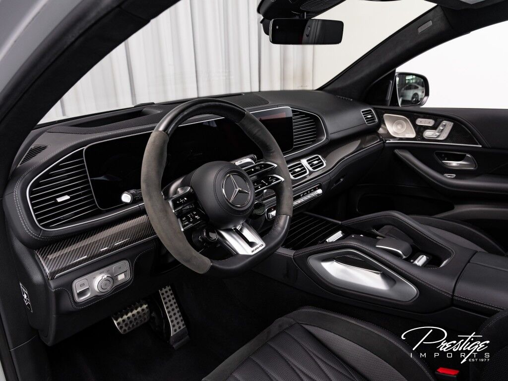 2024 Mercedes-Benz GLE 63 S AMG North Miami Beach FL