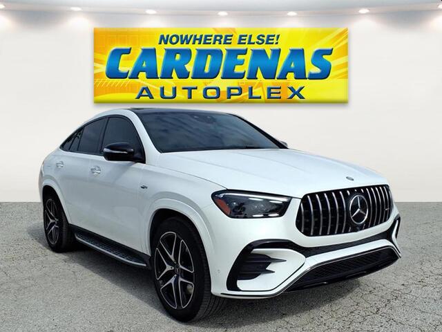 2024 Mercedes-Benz GLE AMG GLE 53 McAllen TX