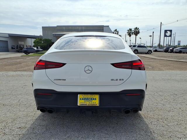 2024 Mercedes-Benz GLE AMG GLE 53 McAllen TX