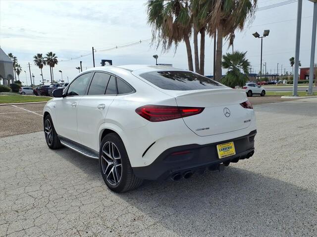 2024 Mercedes-Benz GLE AMG GLE 53 McAllen TX