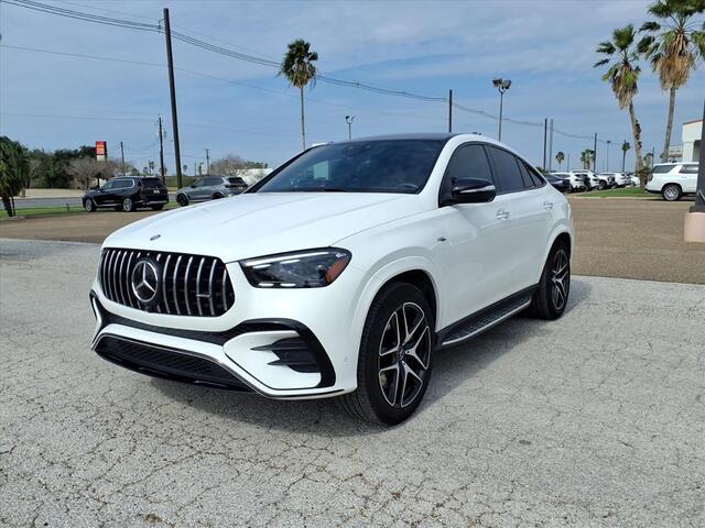 2024 Mercedes-Benz GLE AMG GLE 53 McAllen TX