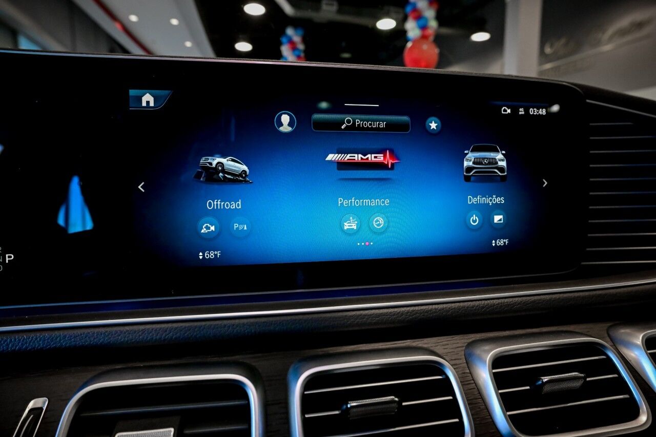 2024 Mercedes-Benz GLE AMG GLE 53, 22'' Wheels, Driver Assist, Heated Rear Seats Springfield NJ