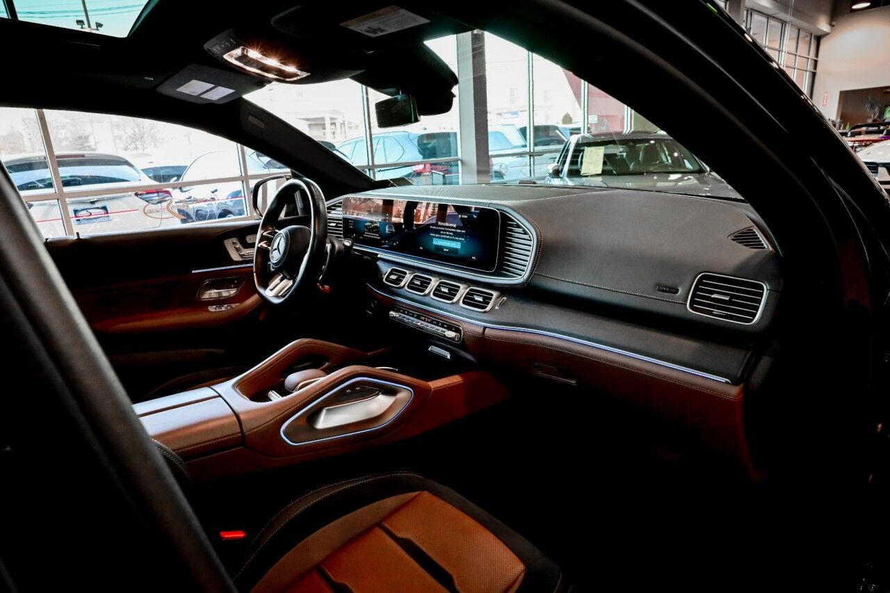 2024 Mercedes-Benz GLE AMG GLE 53, 22'' Wheels, Driver Assist, Heated Rear Seats Springfield NJ