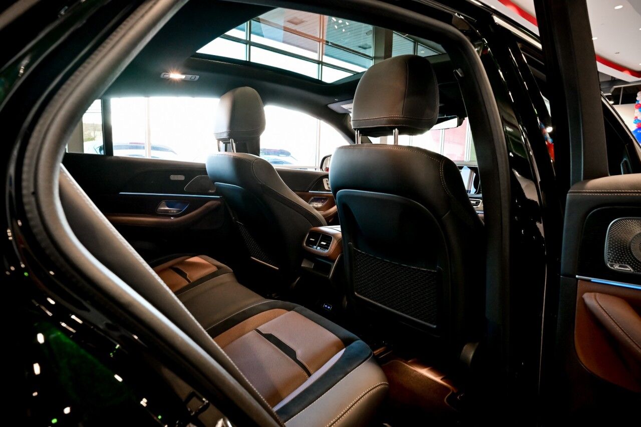 2024 Mercedes-Benz GLE AMG GLE 53, 22'' Wheels, Driver Assist, Heated Rear Seats Springfield NJ
