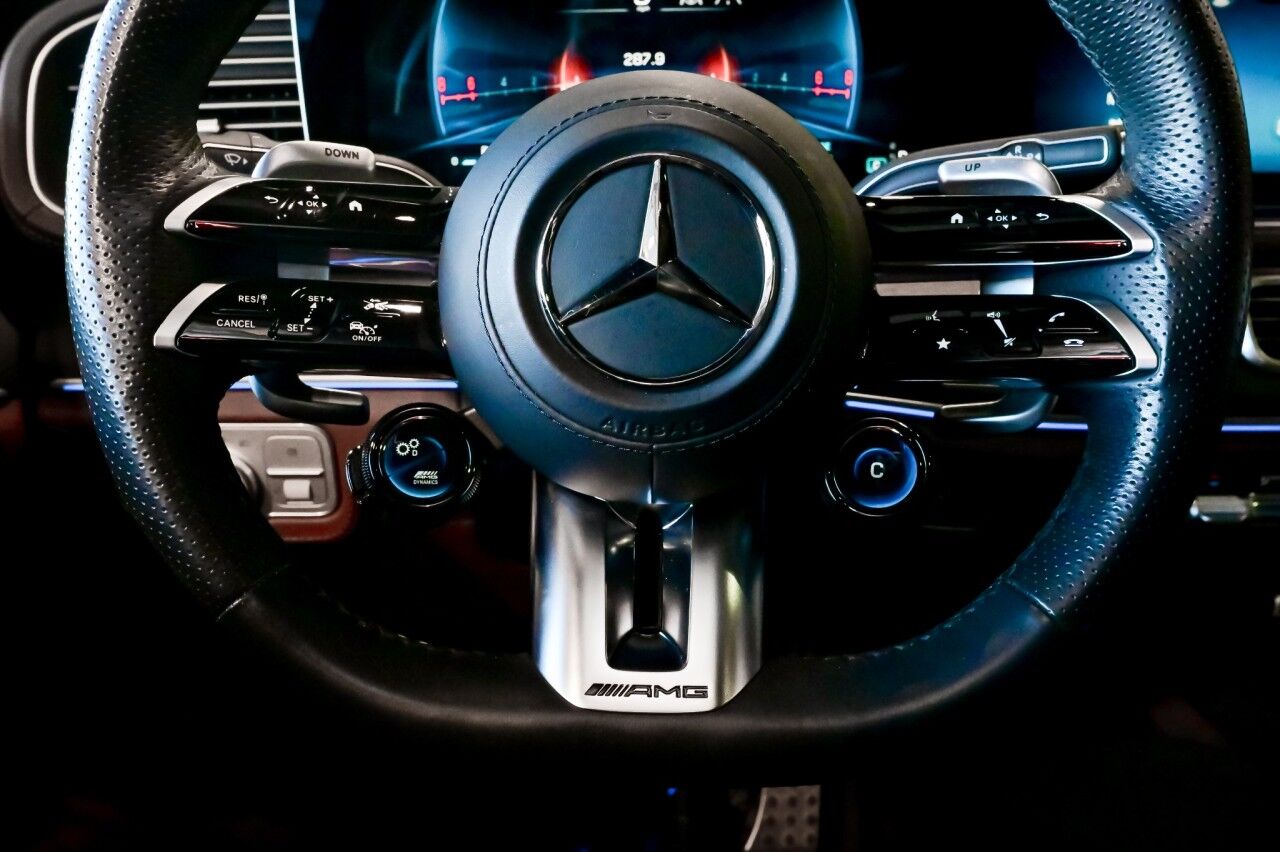 2024 Mercedes-Benz GLE AMG GLE 53, 22'' Wheels, Driver Assist, Heated Rear Seats Springfield NJ