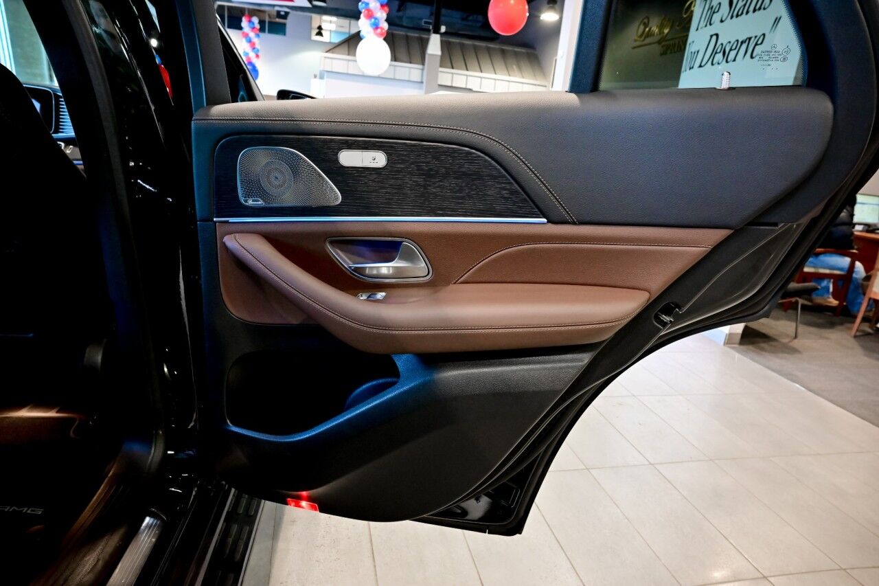 2024 Mercedes-Benz GLE AMG GLE 53, 22'' Wheels, Driver Assist, Heated Rear Seats Springfield NJ