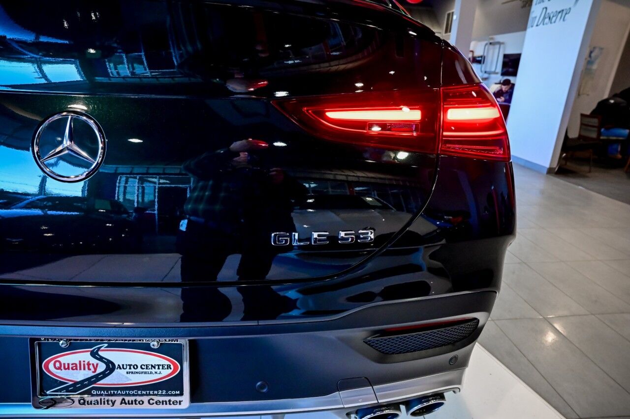 2024 Mercedes-Benz GLE AMG GLE 53, 22'' Wheels, Driver Assist, Heated Rear Seats Springfield NJ