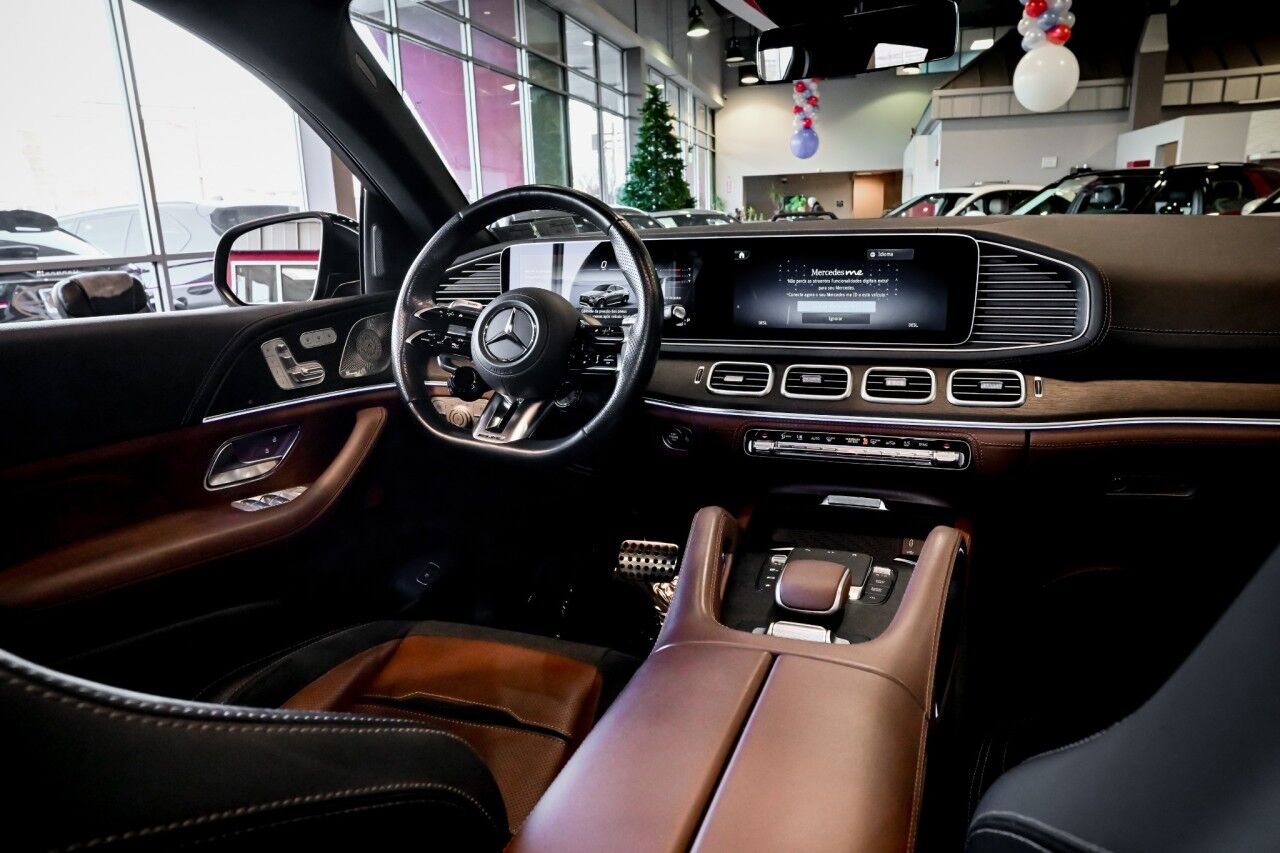 2024 Mercedes-Benz GLE AMG GLE 53, 22'' Wheels, Driver Assist, Heated Rear Seats Springfield NJ