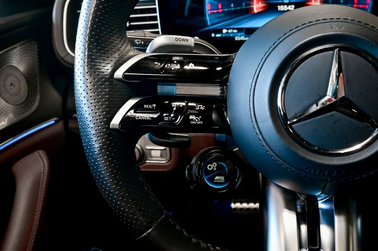 2024 Mercedes-Benz GLE AMG GLE 53, 22'' Wheels, Driver Assist, Heated Rear Seats Springfield NJ