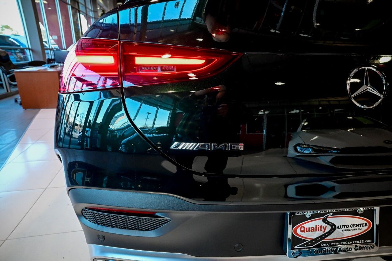 2024 Mercedes-Benz GLE AMG GLE 53, 22'' Wheels, Driver Assist, Heated Rear Seats Springfield NJ