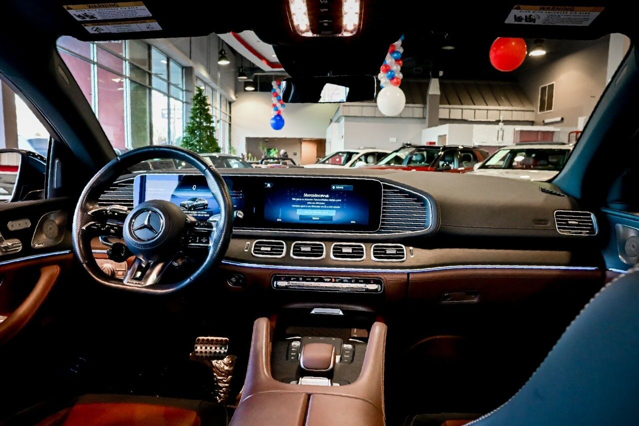 2024 Mercedes-Benz GLE AMG GLE 53, 22'' Wheels, Driver Assist, Heated Rear Seats Springfield NJ