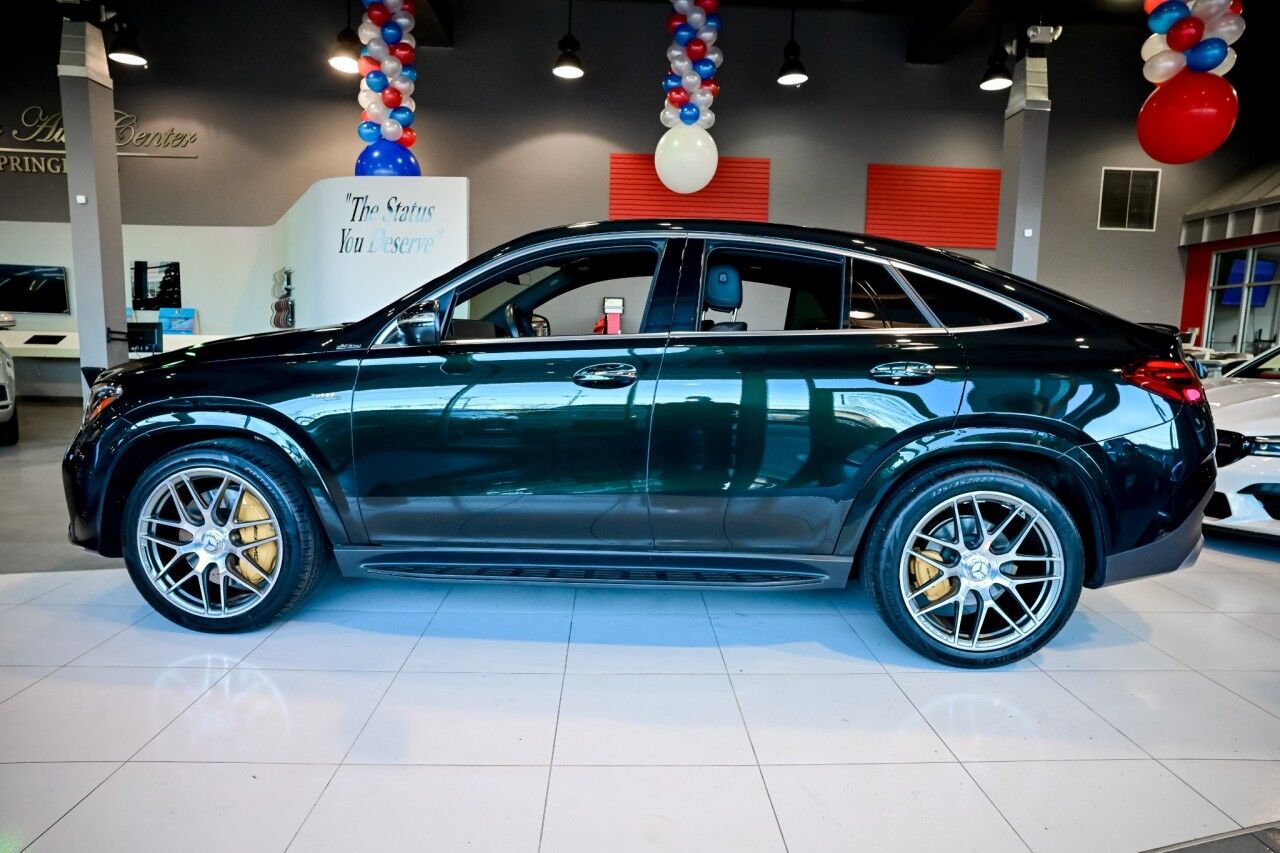 2024 Mercedes-Benz GLE AMG GLE 53, 22'' Wheels, Driver Assist, Heated Rear Seats Springfield NJ