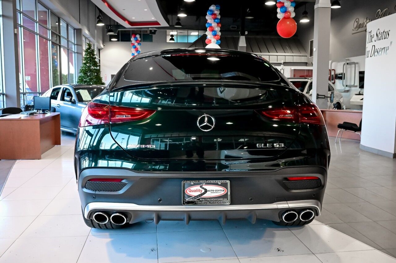 2024 Mercedes-Benz GLE AMG GLE 53, 22'' Wheels, Driver Assist, Heated Rear Seats Springfield NJ