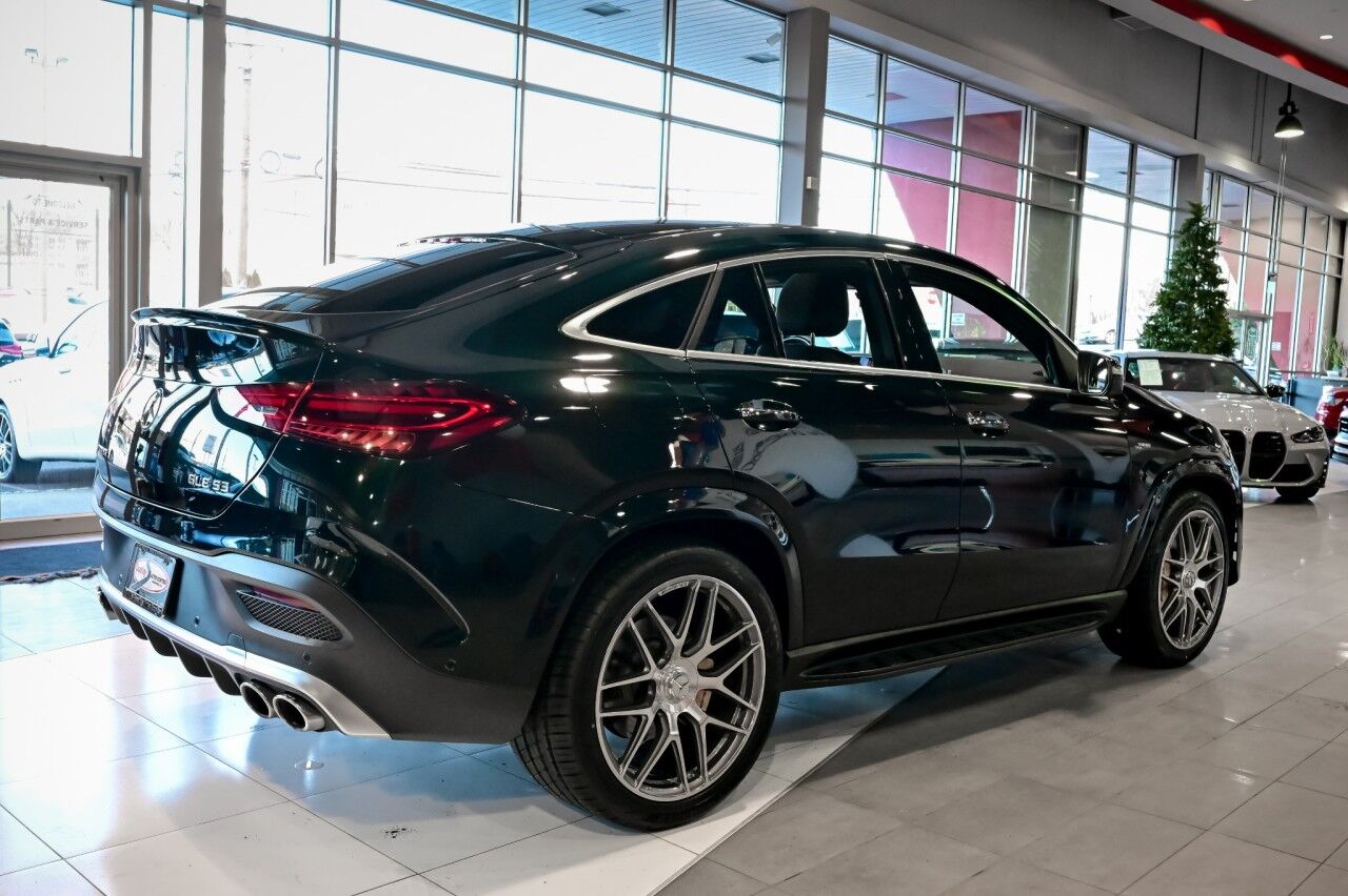 2024 Mercedes-Benz GLE AMG GLE 53, 22'' Wheels, Driver Assist, Heated Rear Seats Springfield NJ