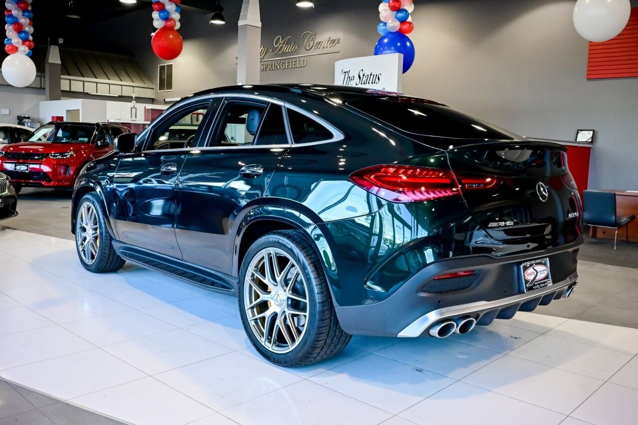 2024 Mercedes-Benz GLE AMG GLE 53, 22'' Wheels, Driver Assist, Heated Rear Seats Springfield NJ