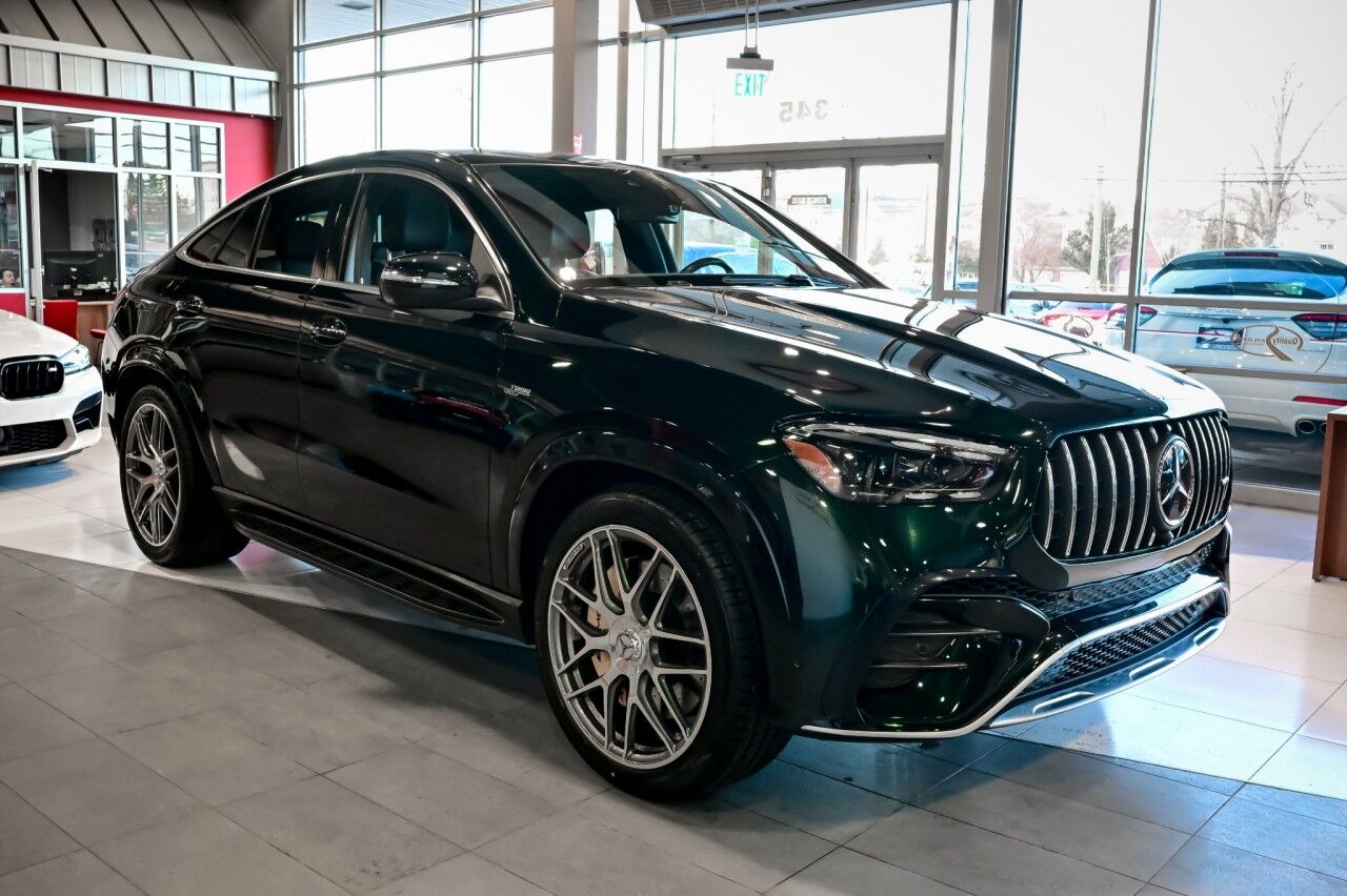 2024 Mercedes-Benz GLE AMG GLE 53, 22'' Wheels, Driver Assist, Heated Rear Seats Springfield NJ