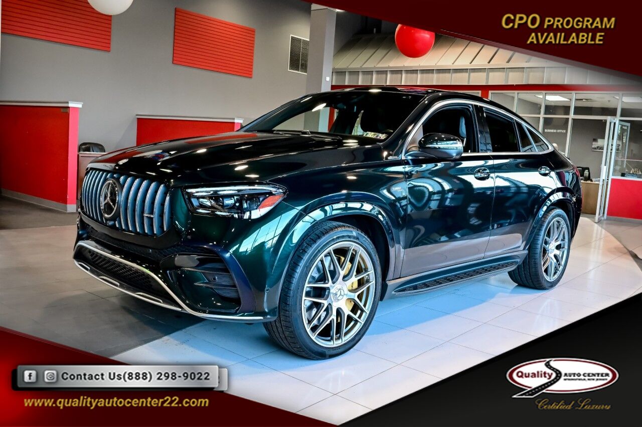 2024 Mercedes-Benz GLE