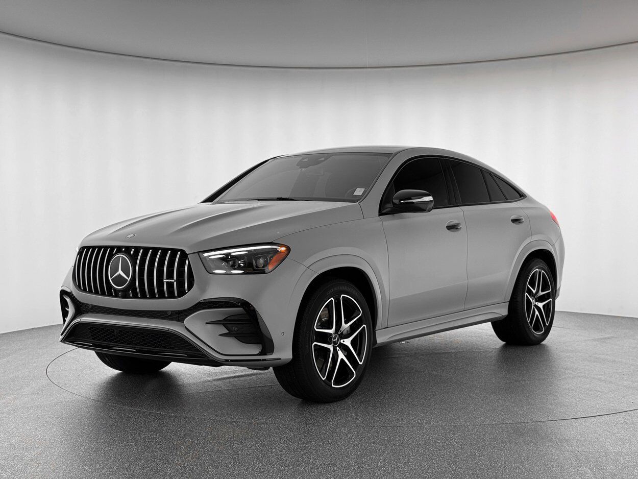 2024 Mercedes-Benz GLE AMG GLE 53