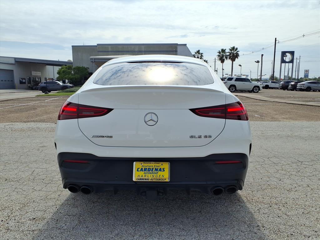 2024 Mercedes-Benz GLE AMG GLE 53 Brownsville TX