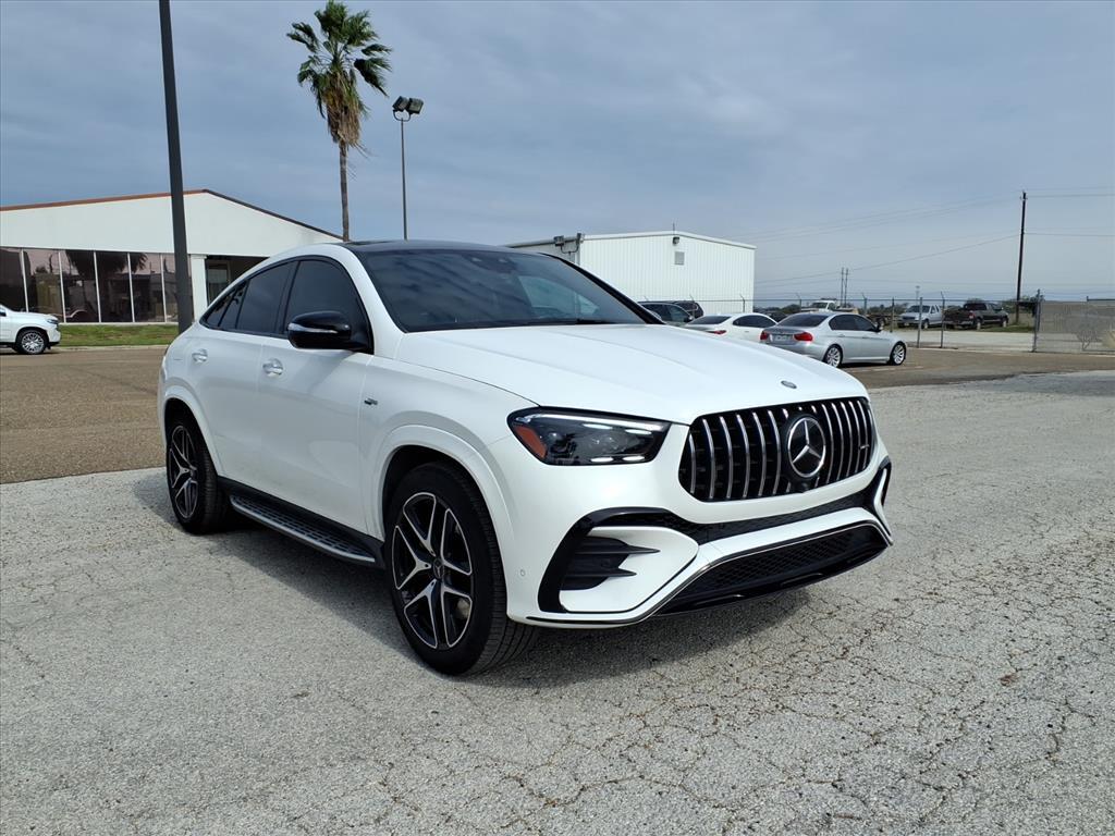2024 Mercedes-Benz GLE AMG GLE 53 Brownsville TX