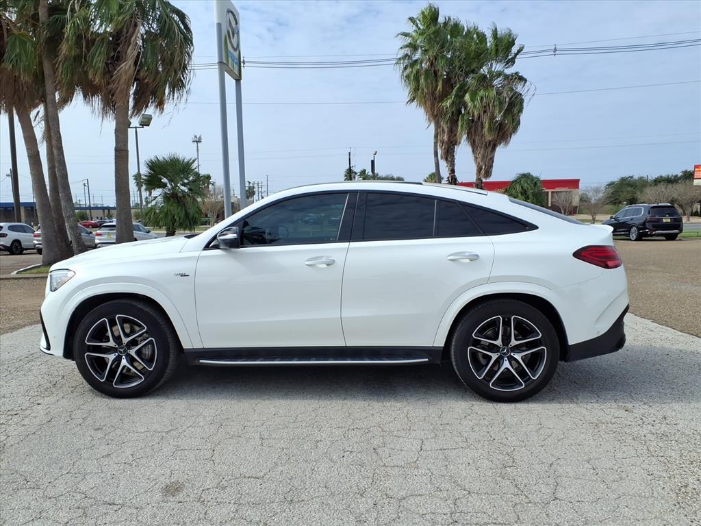 2024 Mercedes-Benz GLE AMG GLE 53 Brownsville TX