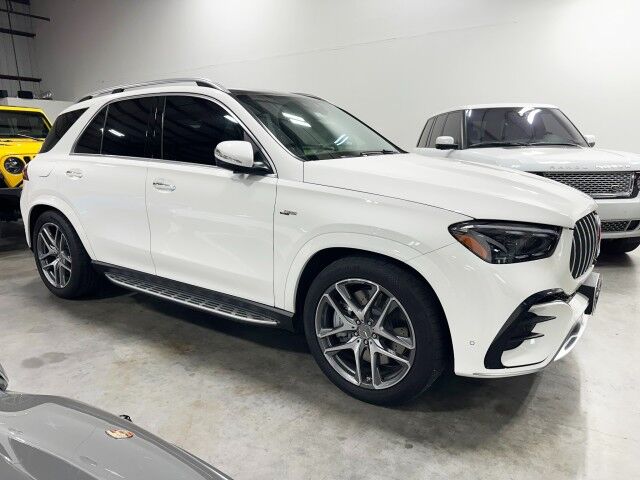 2024 Mercedes-Benz GLE AMG GLE 53 Houston TX