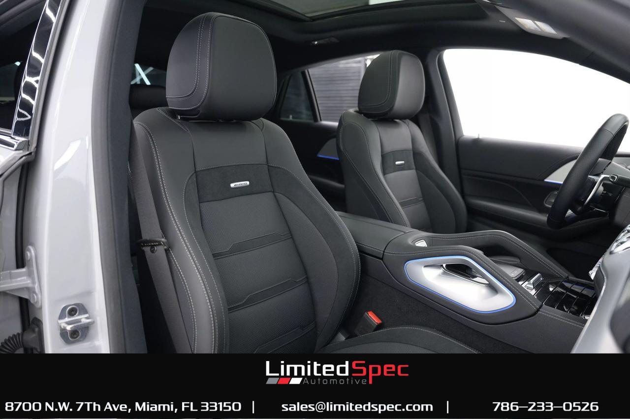 2024 Mercedes-Benz GLE AMG GLE 53 Miami FL