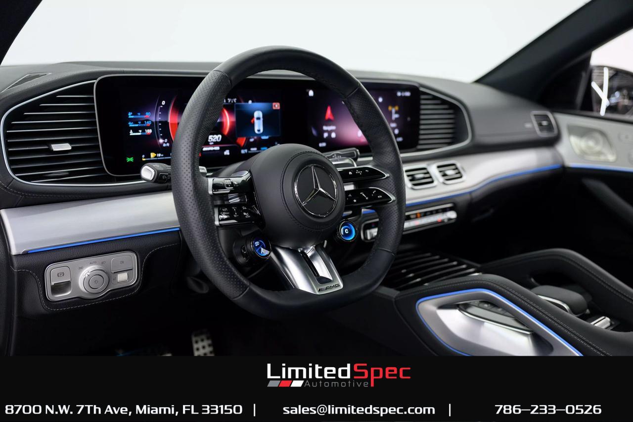 2024 Mercedes-Benz GLE AMG GLE 53 Miami FL