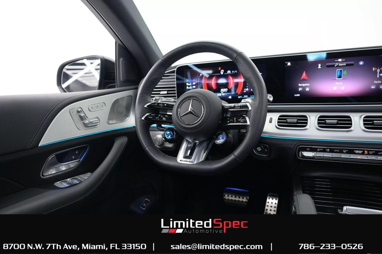 2024 Mercedes-Benz GLE AMG GLE 53 Miami FL