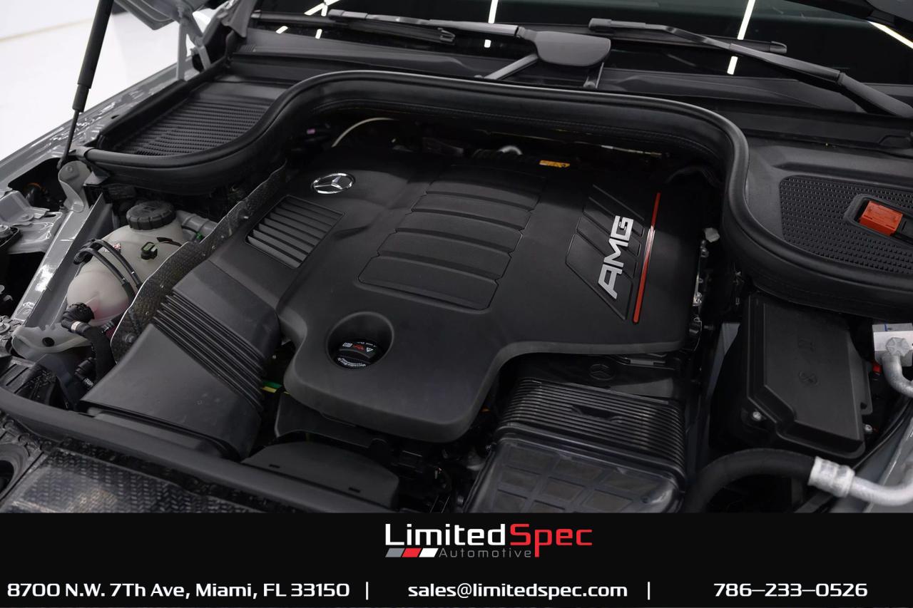 2024 Mercedes-Benz GLE AMG GLE 53 Miami FL