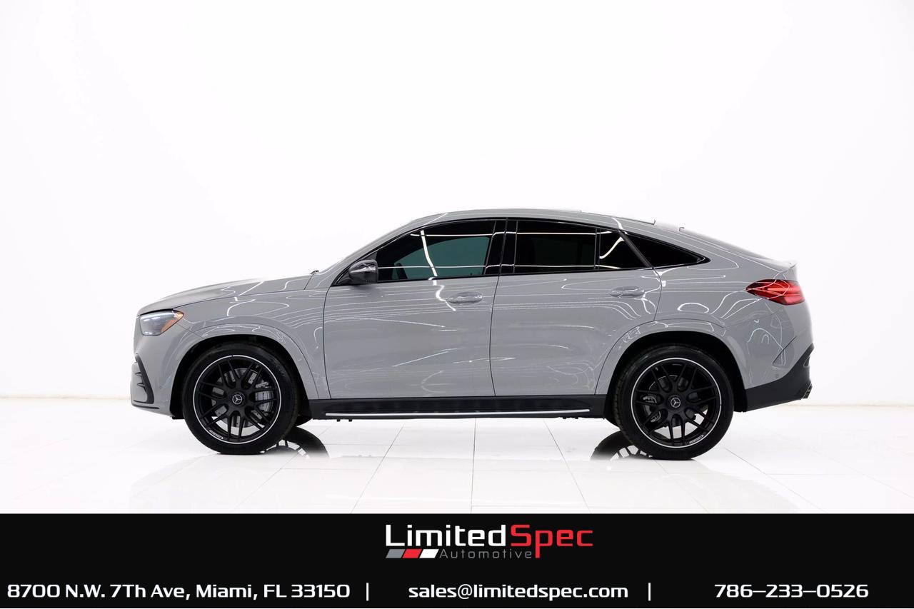 2024 Mercedes-Benz GLE AMG GLE 53 Miami FL