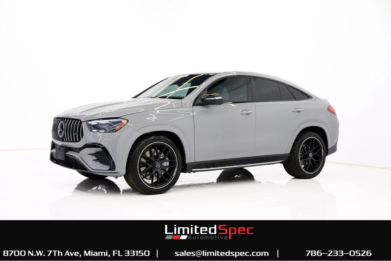 2024 Mercedes-Benz GLE AMG GLE 53 Miami FL